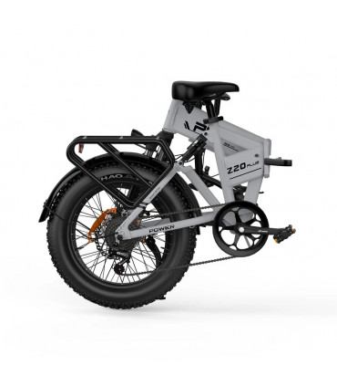 Сгъваемо електрическо колело PVY Z20 Plus 1000W 48V 16.5Ah