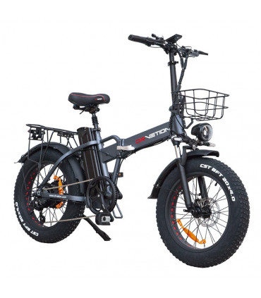 Сгъваемо електрическо колело DrveTion AT20 750W 48V 15Ah