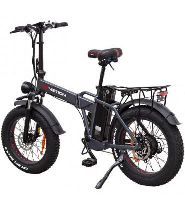 Сгъваемо електрическо колело DrveTion AT20 750W 48V 15Ah