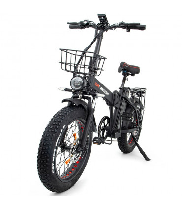 Сгъваемо електрическо колело DrveTion AT20 750W 48V 15Ah