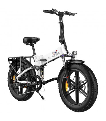 Сгъваемо електрическо колело ENGWE ENGINE X 750W 48V 13Ah