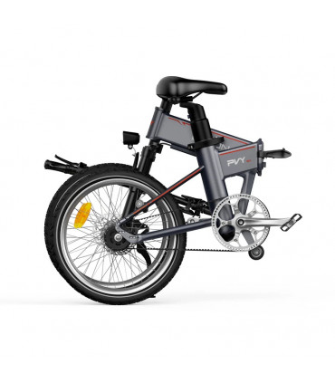 Сгъваемо електрическо колело PVY Libon 500W 36V 20.4Ah