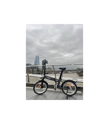 Сгъваемо електрическо колело PVY Libon 500W 36V 20.4Ah