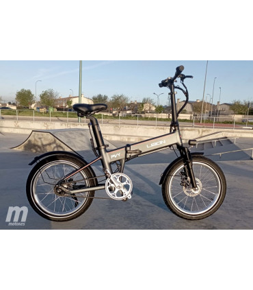 Сгъваемо електрическо колело PVY Libon 500W 36V 20.4Ah