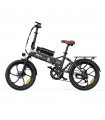 Сгъваемо електрическо колело PVY Z20 Max 750W 36V 25.6Ah