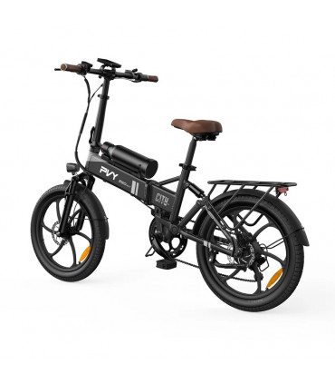 Сгъваемо електрическо колело PVY Z20 Max 750W 36V 25.6Ah
