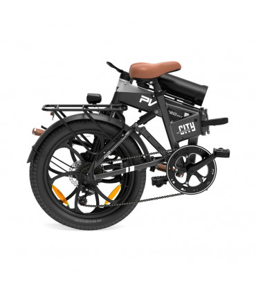 Сгъваемо електрическо колело PVY Z20 Max 750W 36V 25.6Ah