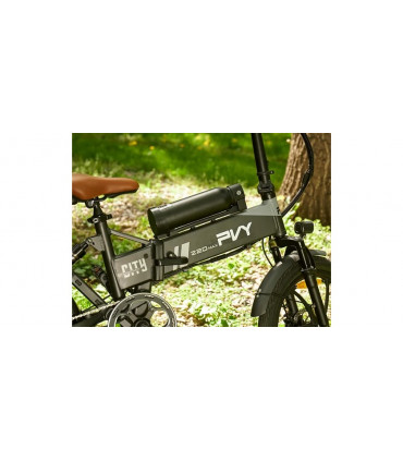 Сгъваемо електрическо колело PVY Z20 Max 750W 36V 25.6Ah