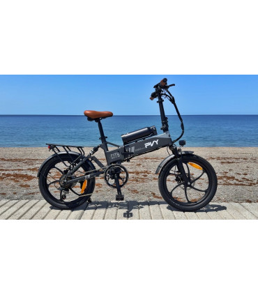 Сгъваемо електрическо колело PVY Z20 Max 750W 36V 25.6Ah