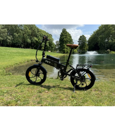 Сгъваемо електрическо колело PVY Z20 Max 750W 36V 25.6Ah