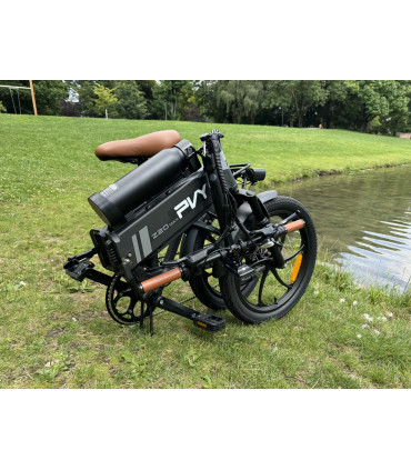 Сгъваемо електрическо колело PVY Z20 Max 750W 36V 25.6Ah