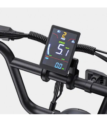 Електрическо колело ENGWE M1 750W 48V 28.6Ah dual battery