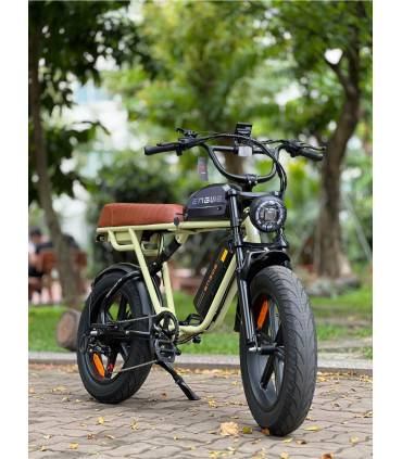 Електрическо колело ENGWE M1 750W 48V 28.6Ah dual battery
