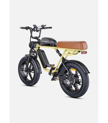 Електрическо колело ENGWE M1 750W 48V 28.6Ah dual battery