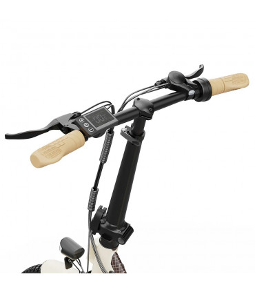 Сгъваемо електрическо колело OneSport OT16-2 750W 48V 17Ah