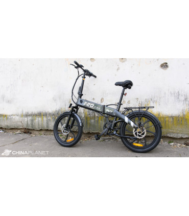 Сгъваемо електрическо колело PVY Z20 PRO 500W 36V 10.4Ah
