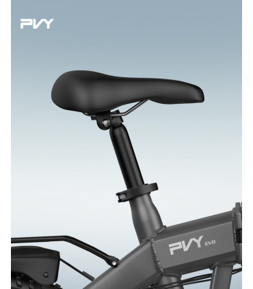 Сгъваемо електрическо колело PVY Z20 PRO EVO 500W 36V 14.5Ah