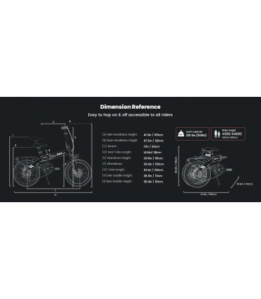 Сгъваемо електрическо колело PVY Z20 PRO EVO 500W 36V 14.5Ah