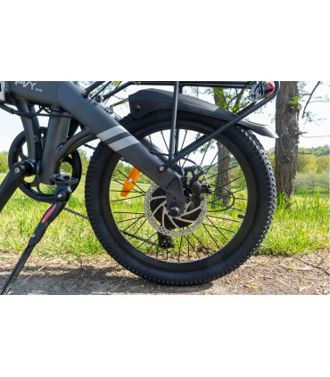 Сгъваемо електрическо колело PVY Z20 PRO EVO 500W 36V 14.5Ah