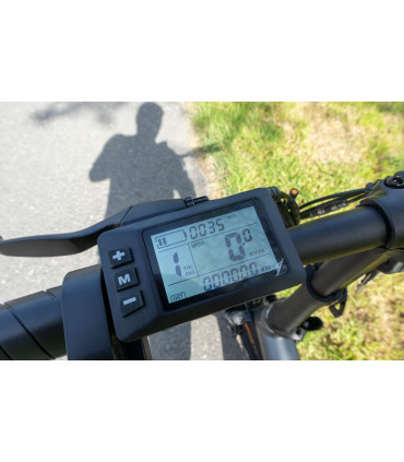 Сгъваемо електрическо колело PVY Z20 PRO EVO 500W 36V 14.5Ah