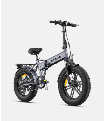 Сгъваемо електрическо колело ENGWE EP-2 Boost 960W 48V 13Ah