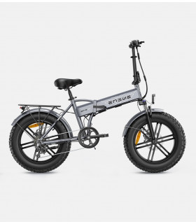 Сгъваемо електрическо колело ENGWE EP-2 Boost 960W 48V 13Ah