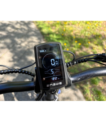 Сгъваемо електрическо колело ENGWE EP-2 Boost 960W 48V 13Ah