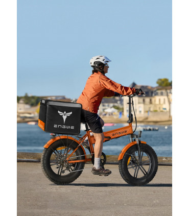 Сгъваемо електрическо колело ENGWE EP-2 Boost 960W 48V 13Ah