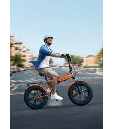 Сгъваемо електрическо колело ENGWE EP-2 Boost 960W 48V 13Ah