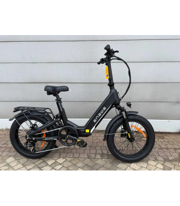 Сгъваемо електрическо колело ENGWE L20 3.0 Boost 750W 48V 13.5Ah