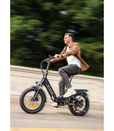 Сгъваемо електрическо колело ENGWE L20 3.0 Boost 750W 48V 13.5Ah