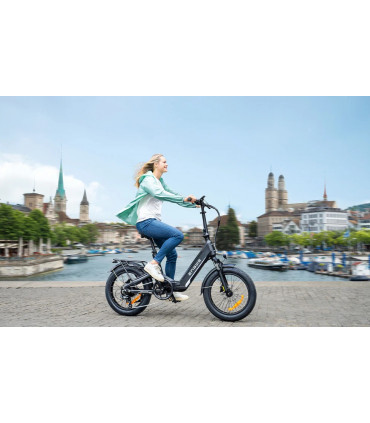 Сгъваемо електрическо колело ENGWE L20 3.0 Boost 750W 48V 13.5Ah
