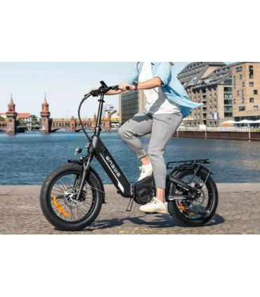 Сгъваемо електрическо колело ENGWE L20 3.0 Boost 750W 48V 13.5Ah