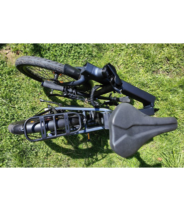 Сгъваемо електрическо колело ENGWE P20 500W 36V 9.6Ah