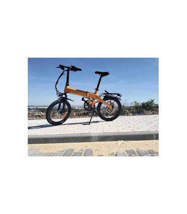 Сгъваемо електрическо колело PVY Z20 PRO EVO 500W 36V 14.5Ah