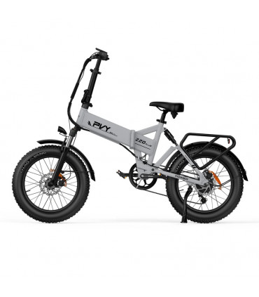 Сгъваемо електрическо колело PVY Z20 Plus 1000W 48V 16.5Ah