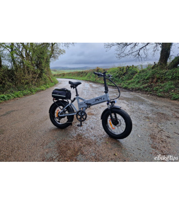 Сгъваемо електрическо колело PVY Z20 Plus 1000W 48V 16.5Ah