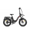 Електрическо колело FAFREES F20 Max 690W 48V 22.5Ah