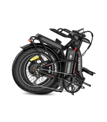 Електрическо колело FAFREES F20 Max 690W 48V 22.5Ah