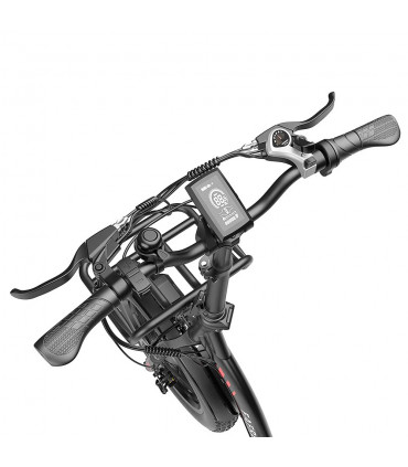 Електрическо колело FAFREES F20 Max 690W 48V 22.5Ah