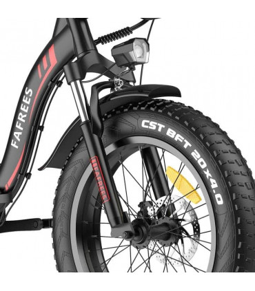 Електрическо колело FAFREES F20 Max 690W 48V 22.5Ah