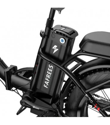 Електрическо колело FAFREES F20 Max 690W 48V 22.5Ah