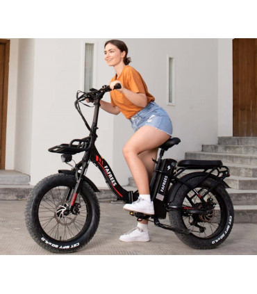 Електрическо колело FAFREES F20 Max 690W 48V 22.5Ah