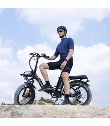 Електрическо колело FAFREES F20 Max 690W 48V 22.5Ah
