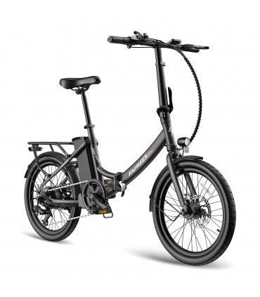 Сгъваемо електрическо колело FAFREES F20 Light 437W 36V 16.75Ah