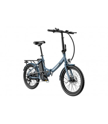 Сгъваемо електрическо колело FAFREES F20 Light 437W 36V 16.75Ah