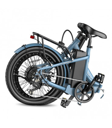 Сгъваемо електрическо колело FAFREES F20 Light 437W 36V 16.75Ah