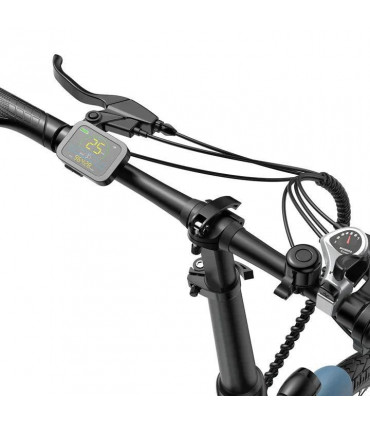 Сгъваемо електрическо колело FAFREES F20 Light 437W 36V 16.75Ah