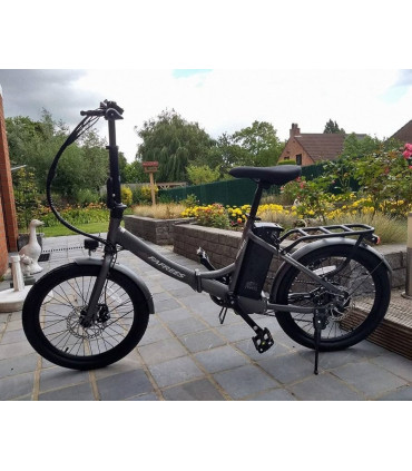Сгъваемо електрическо колело FAFREES F20 Light 437W 36V 14.5Ah