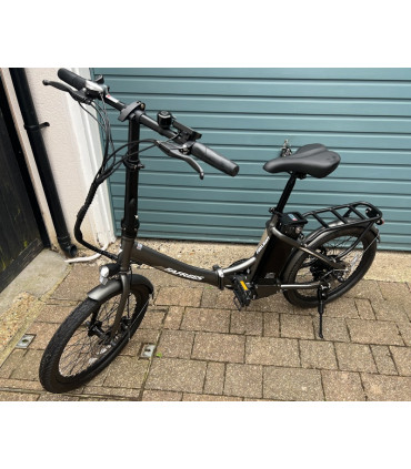 Сгъваемо електрическо колело FAFREES F20 Light 437W 36V 14.5Ah